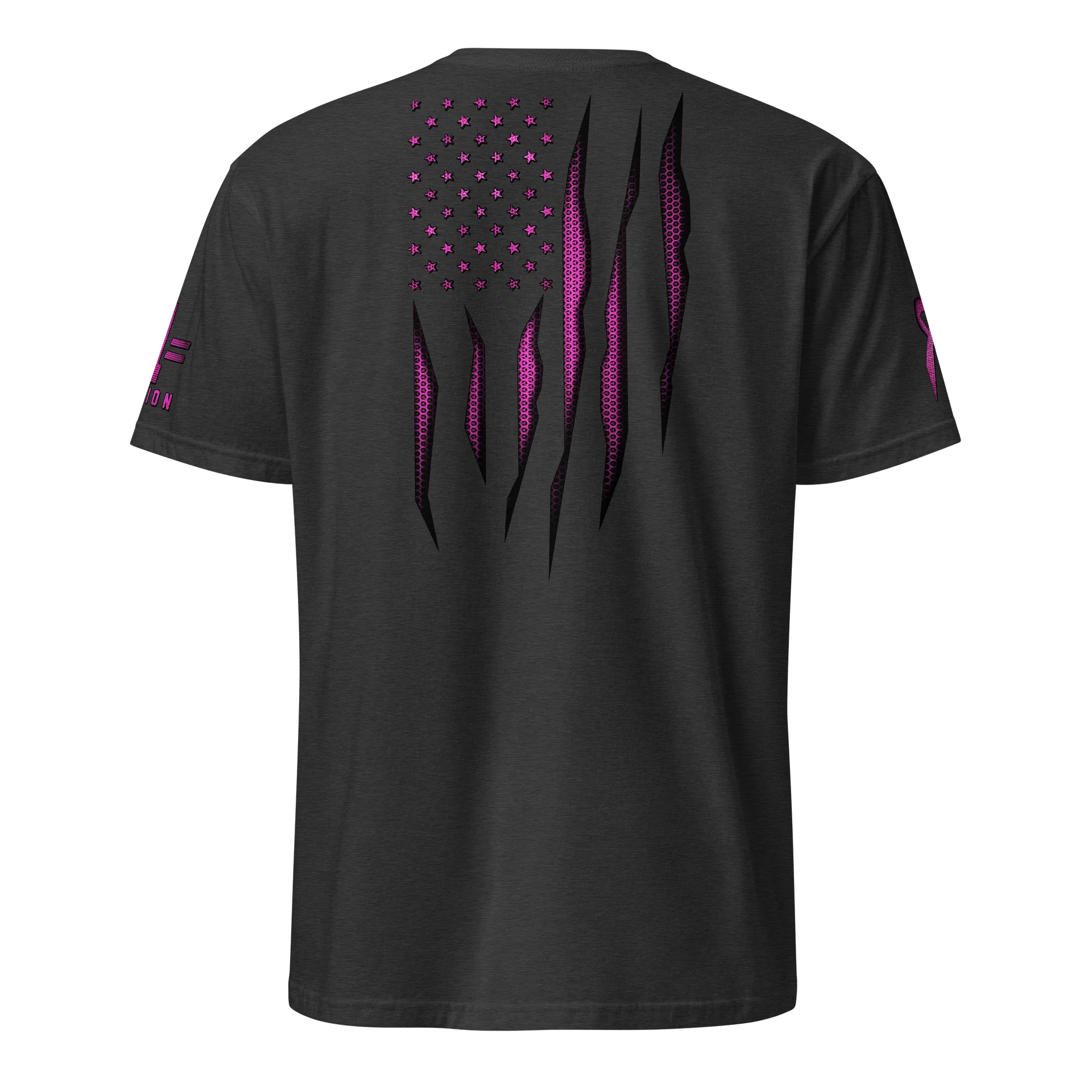 Pink Carbon Onyx American Flag product image (1)