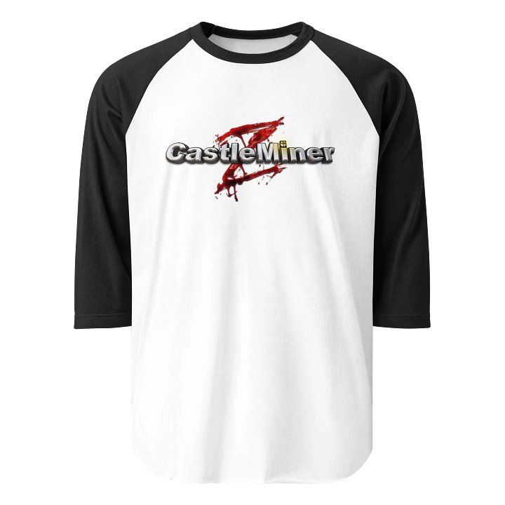 CastleMiner Z Tee product image (1)