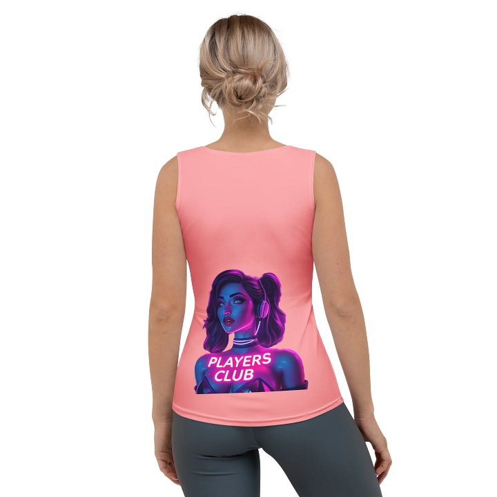 players tank pink product image (2)