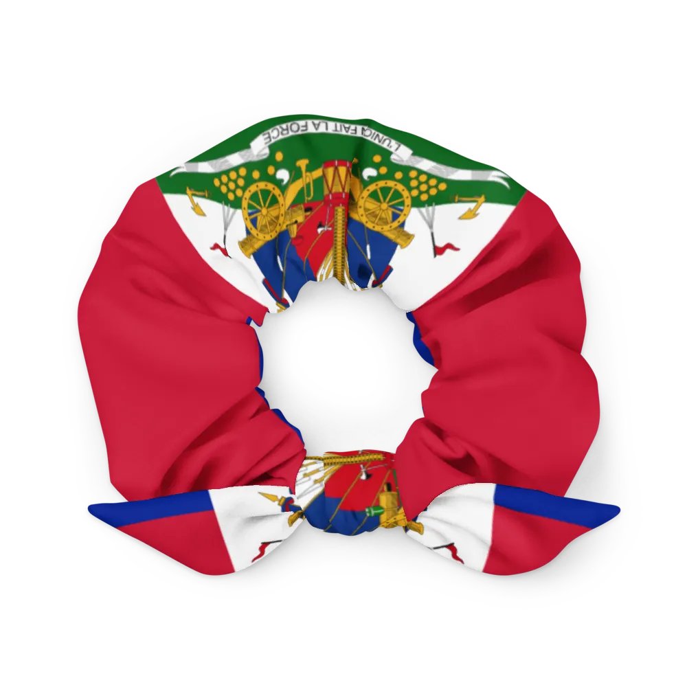 Liberty Crest All-Over Scrunchie product image (2)
