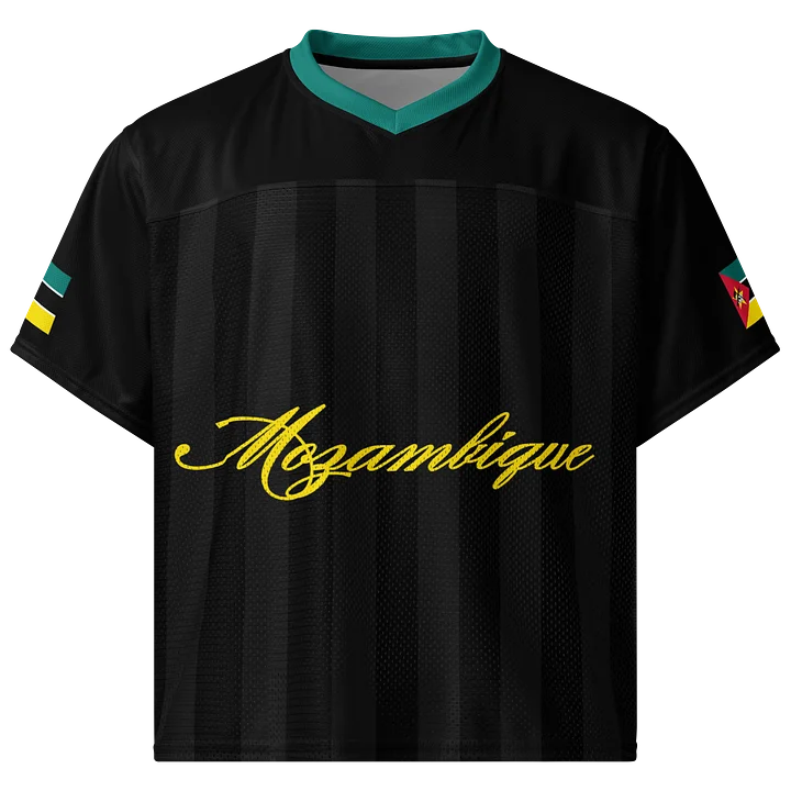 Mozambique Boxy Sports Tee product image (1)