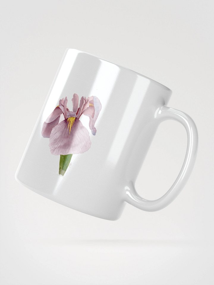 Purple Iris Delight Mug product image (2)