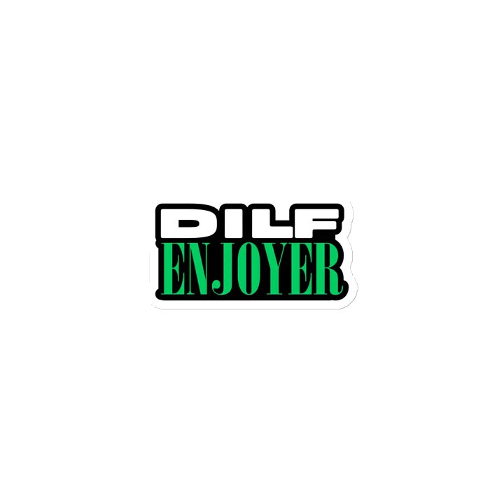 DILF Enjoyer Magnet product image (1)