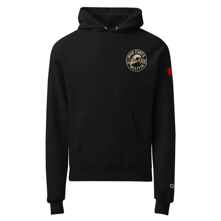 MAD CVNTS Hoodie – JSOC Collection product image (1)