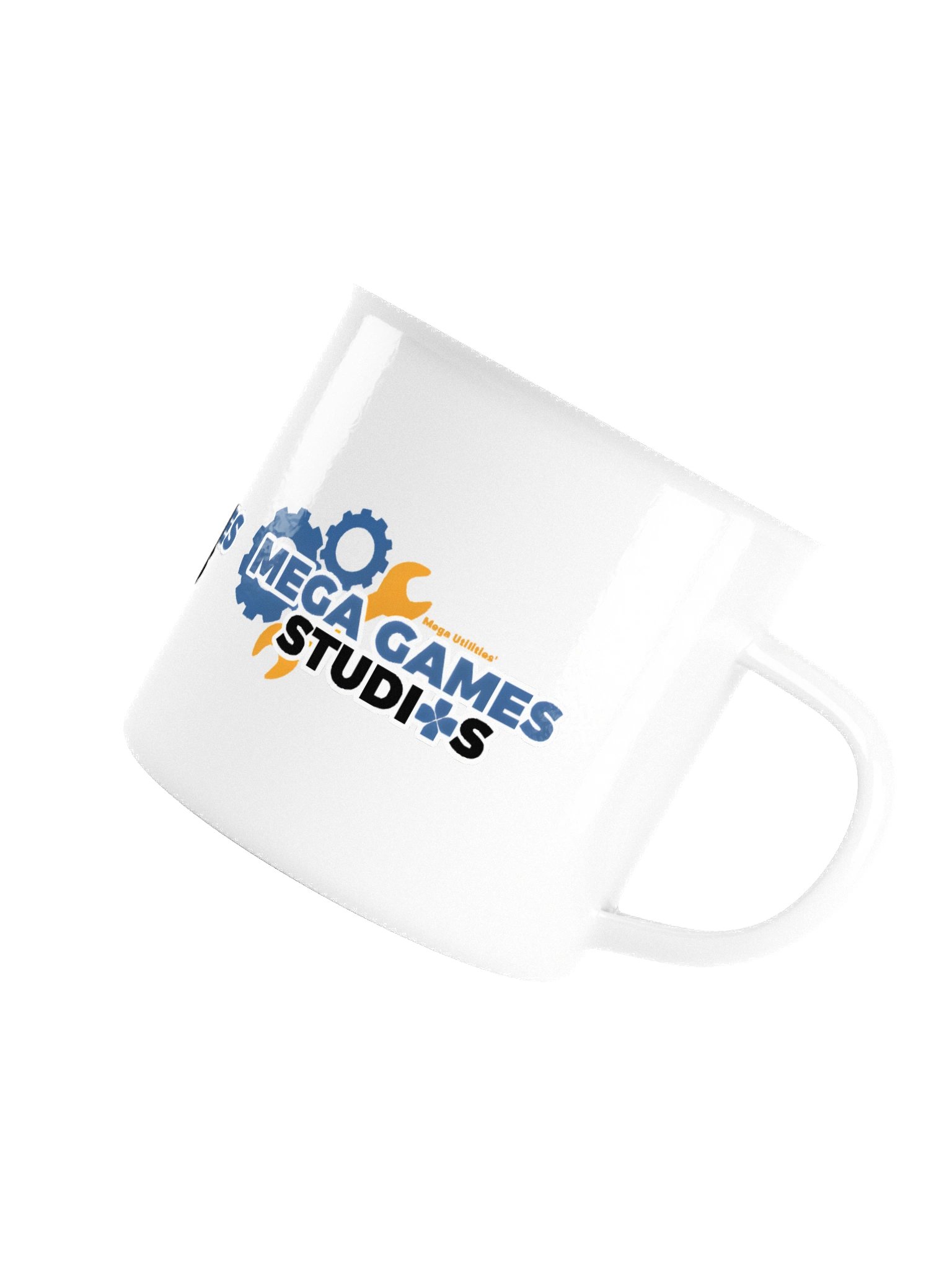 MGS Enamel Mug product image (5)