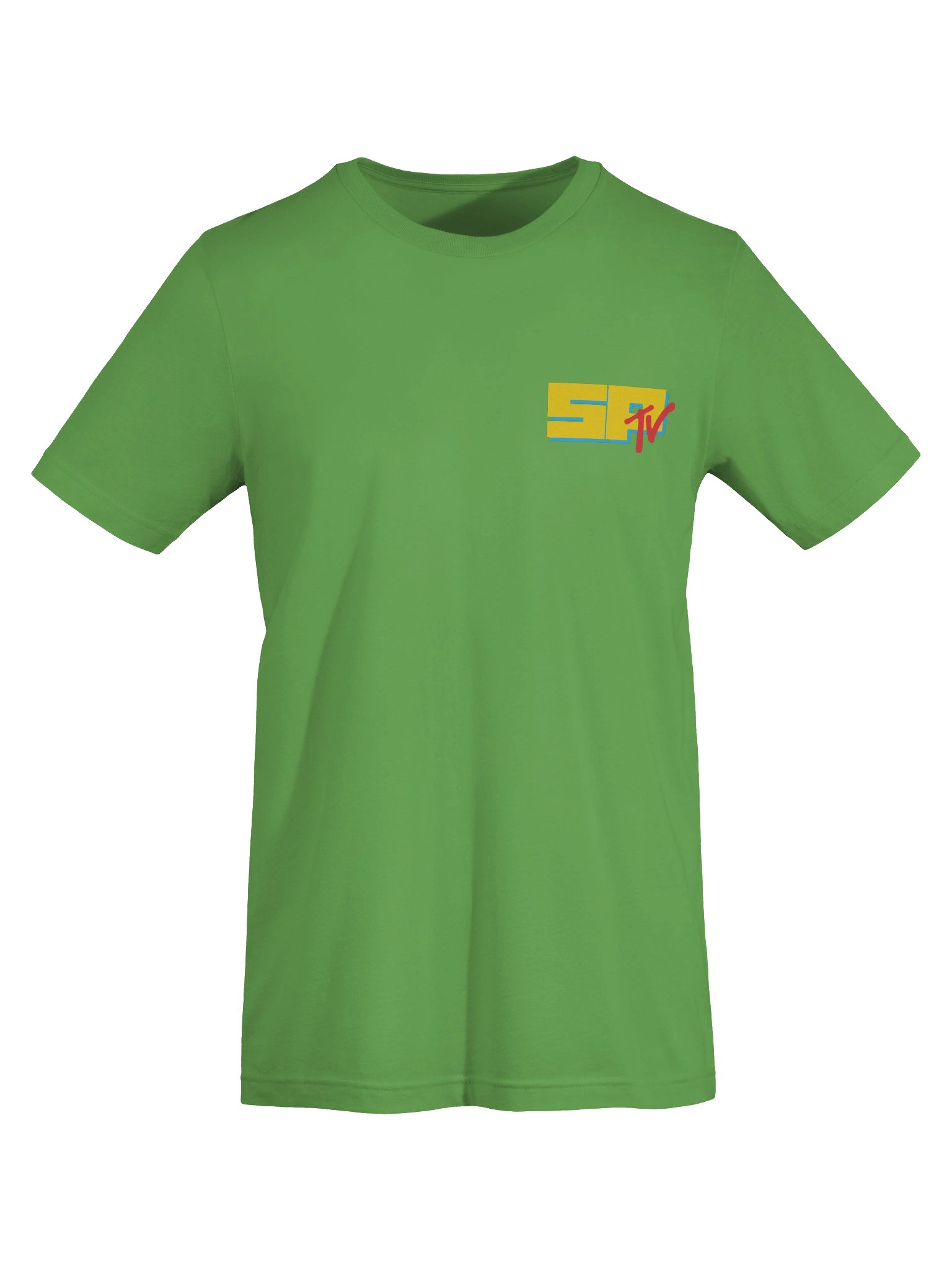 SP TV shirt product image (7)