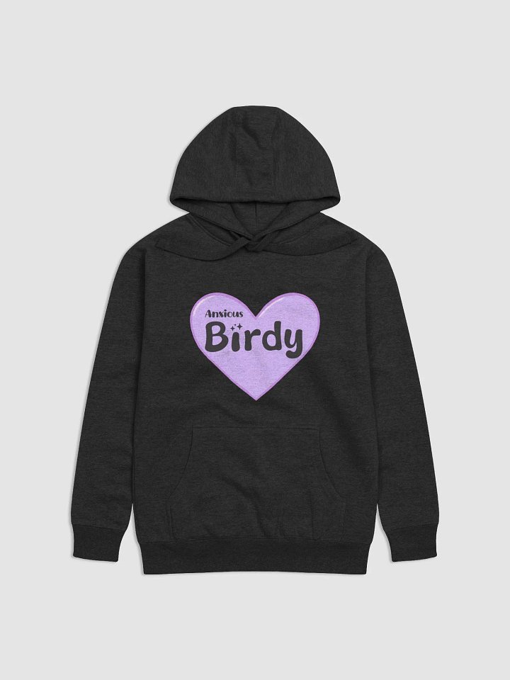 Anxious Birdy Hoodie product image (1)