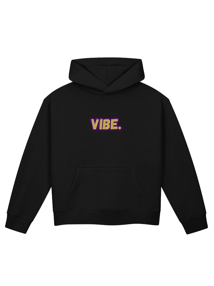 VIBE. Premium Hoodie – For Those Who Bring the Energy product image (1)