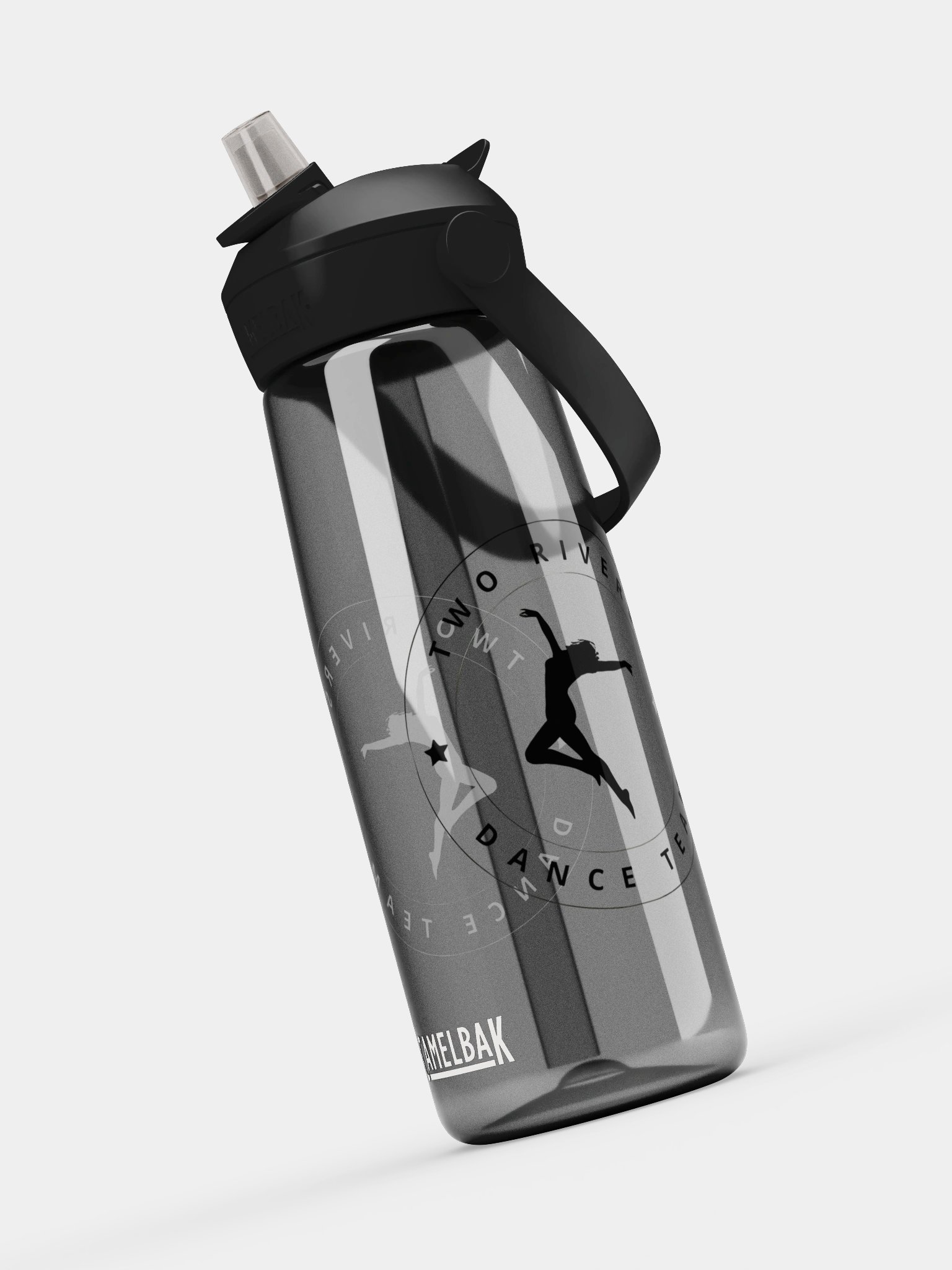 Two Rivers Dance Team Flip Straw Bottle product image (17)