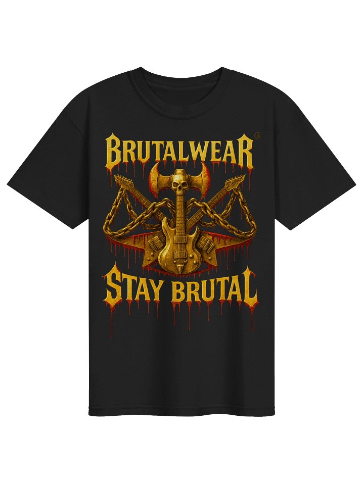 BWEAR GP2NDGEN GRAPHIC TEE product image (10)