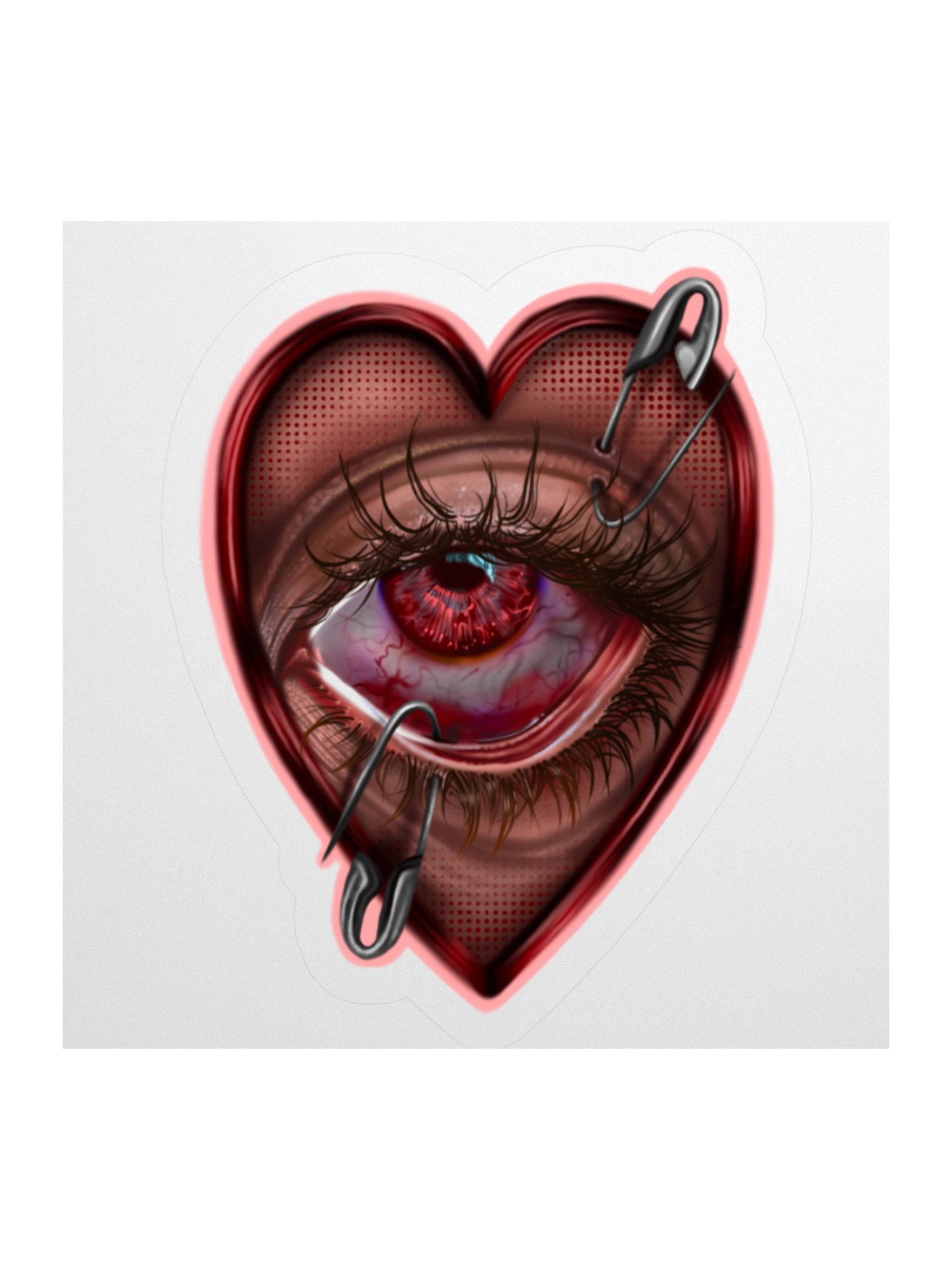 Piercing Gaze product image (3)
