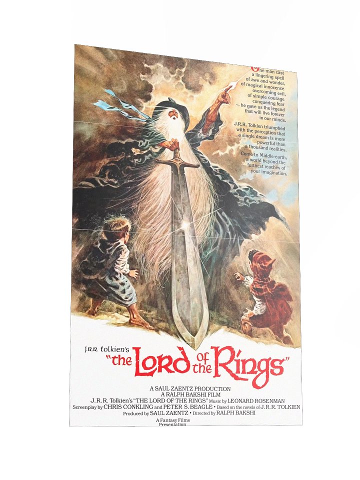 LOTR (1978) product image (2)