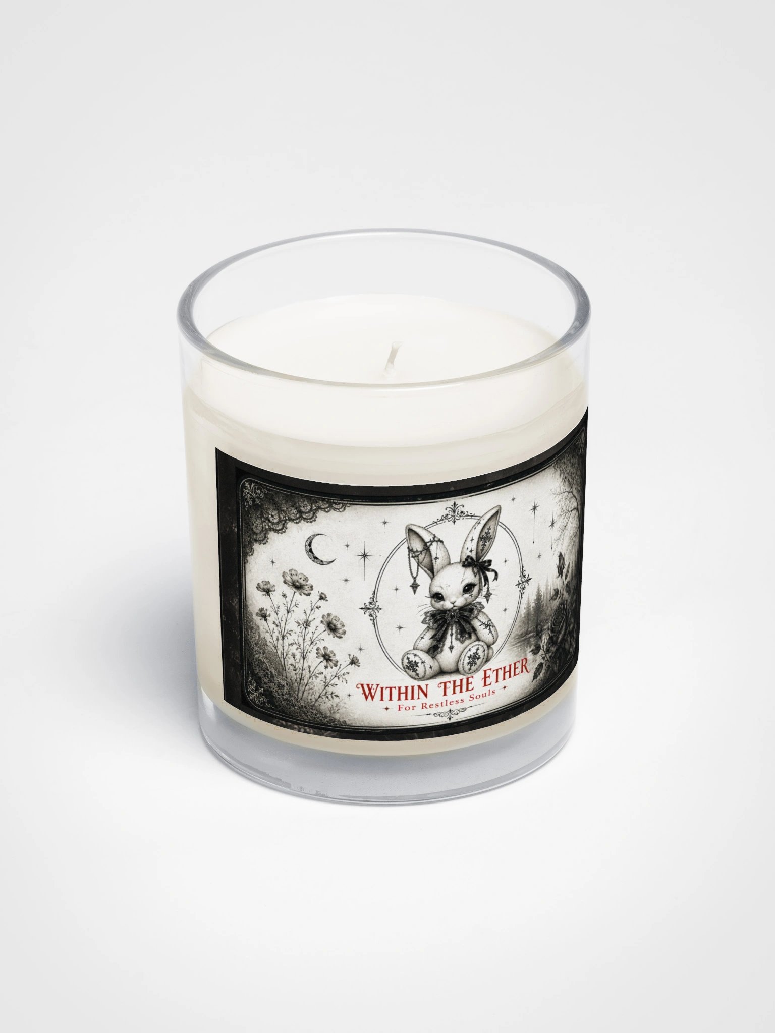 Restless Souls | LEAH HALE - Candle product image (3)