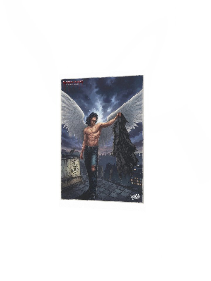 The Avenging Angel Reveaed product image (8)
