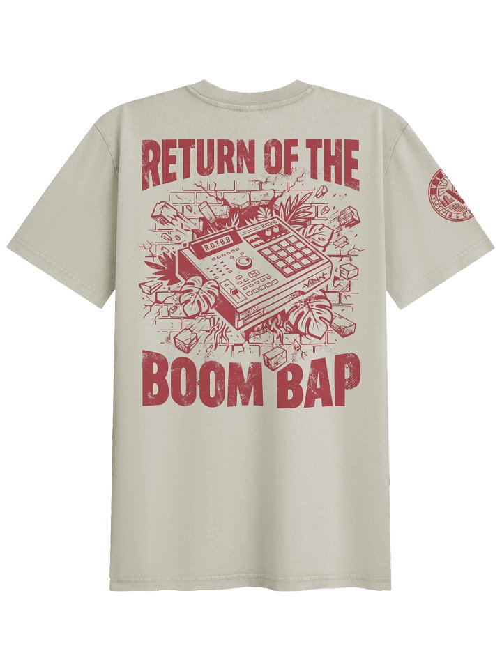 R.O.T.B.B Premium T (Red Design) product image (1)