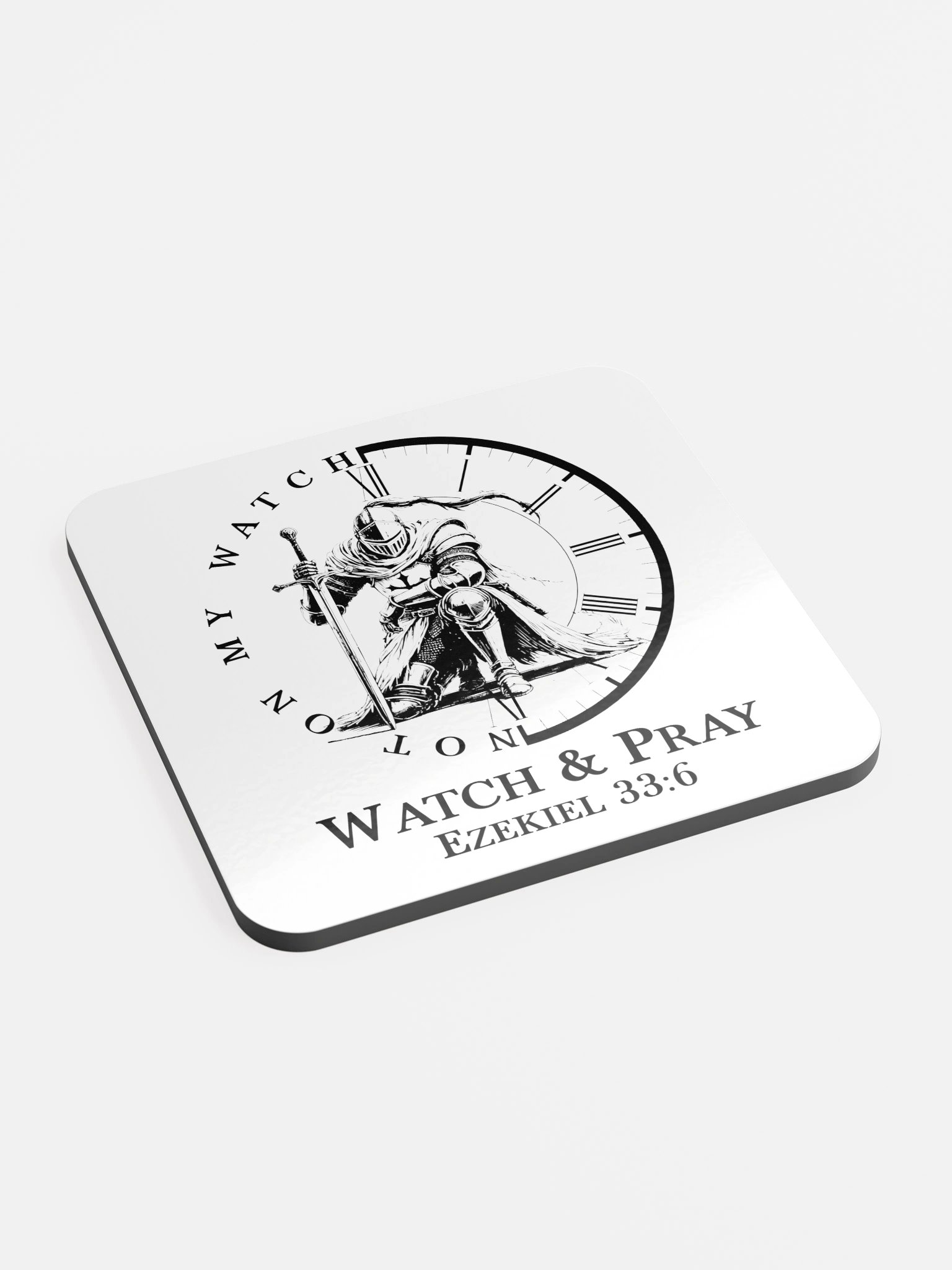 Not on My Watch, Coaster product image (2)