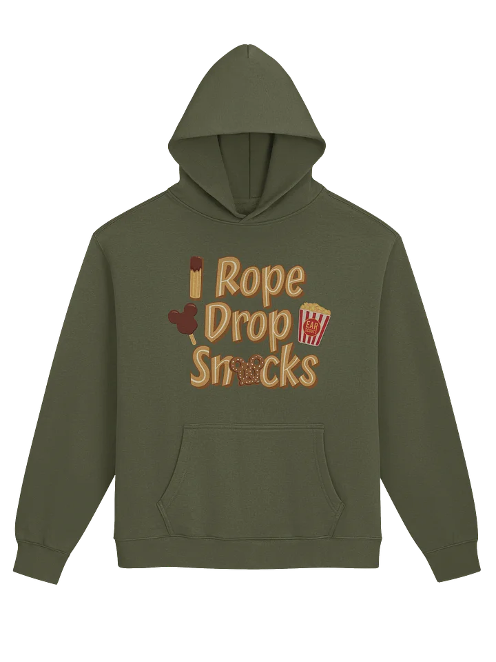 Premium Snacking Hoodie product image (1)