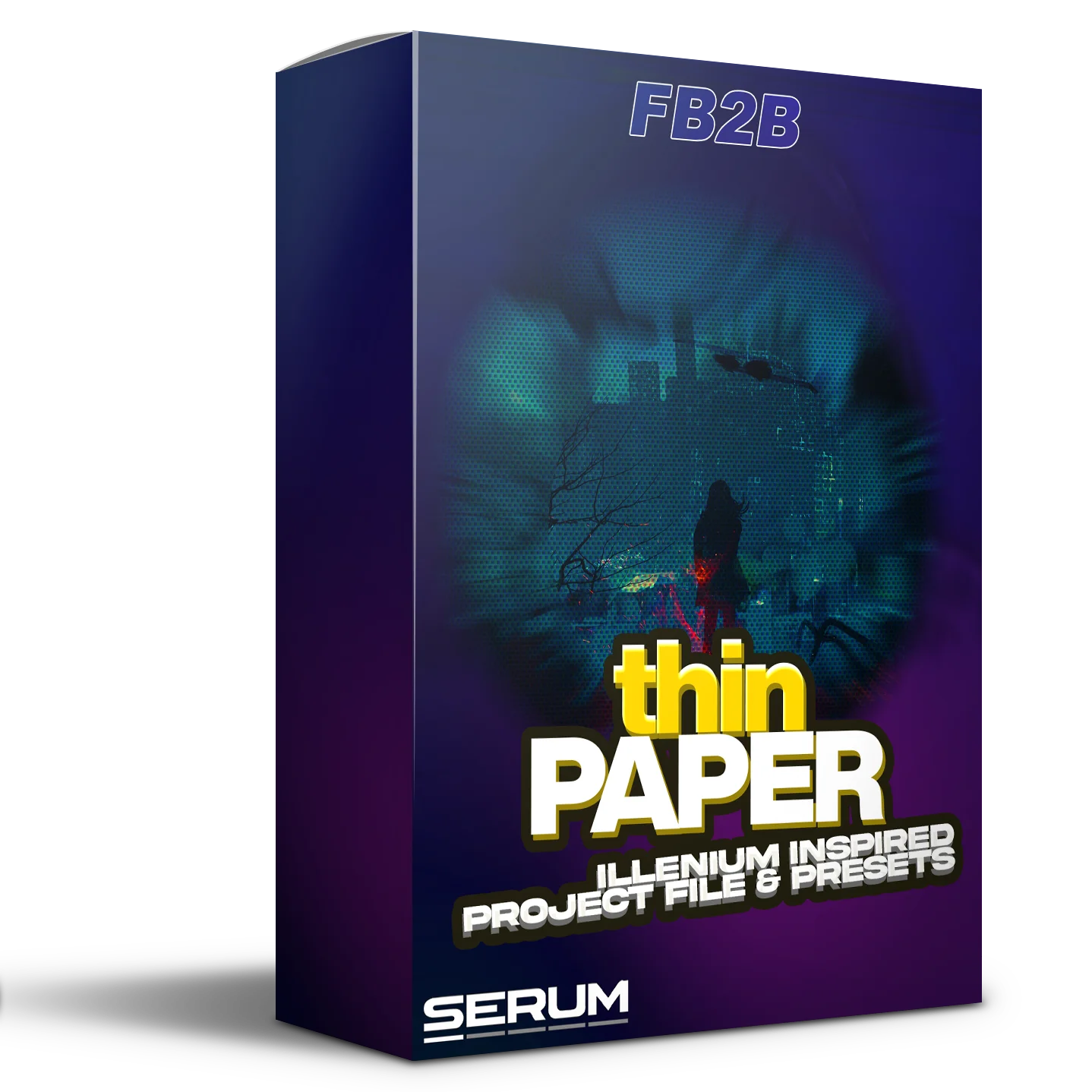 Illenium Serum Presets & Project File (drop only), 