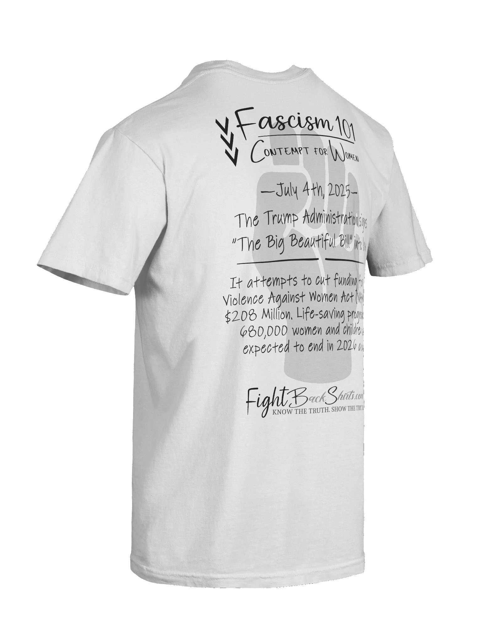 Contempt for Women - VAWA product image (8)