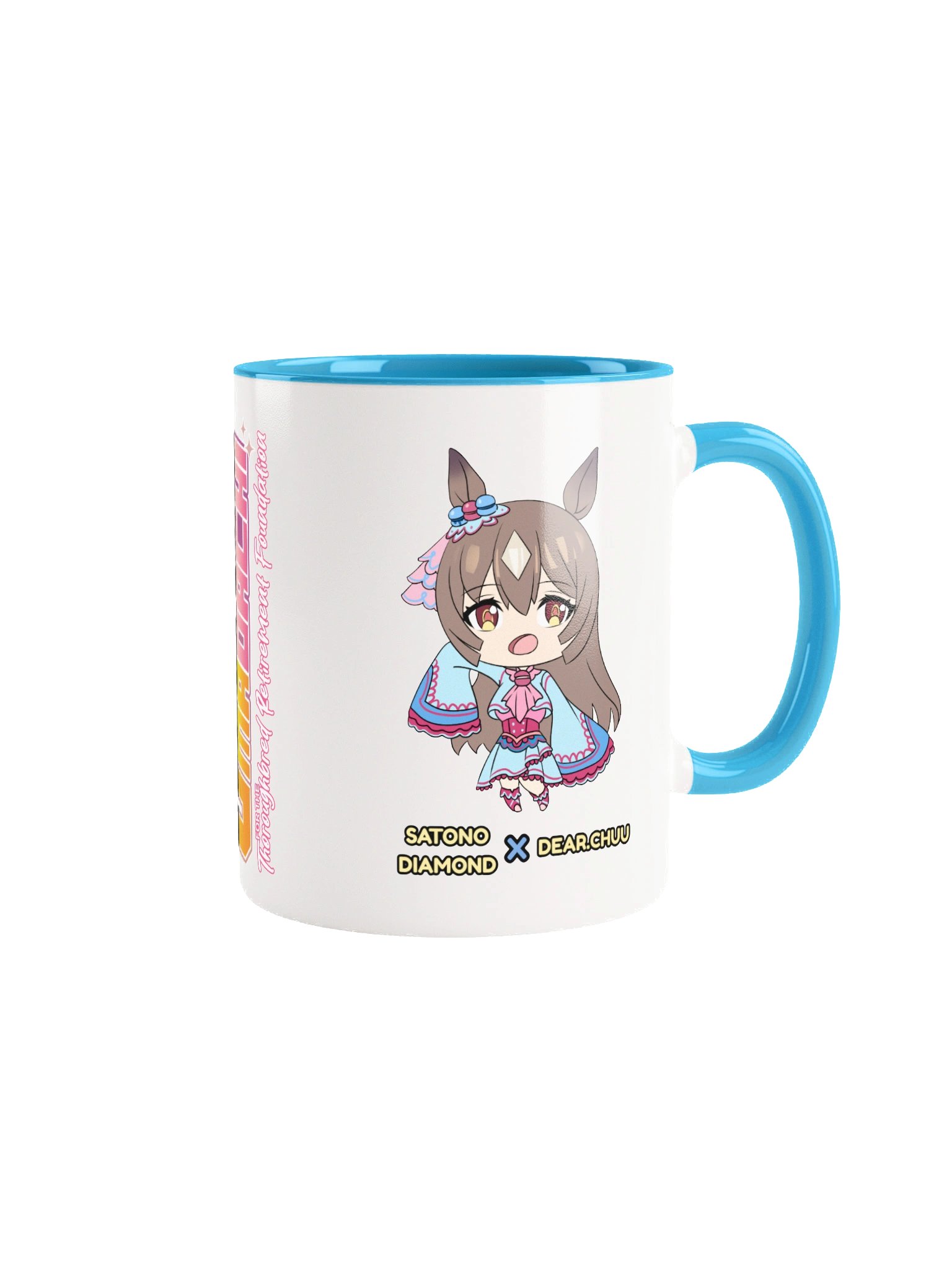 Dear Chuu X Satono Diamond Mug product image (1)