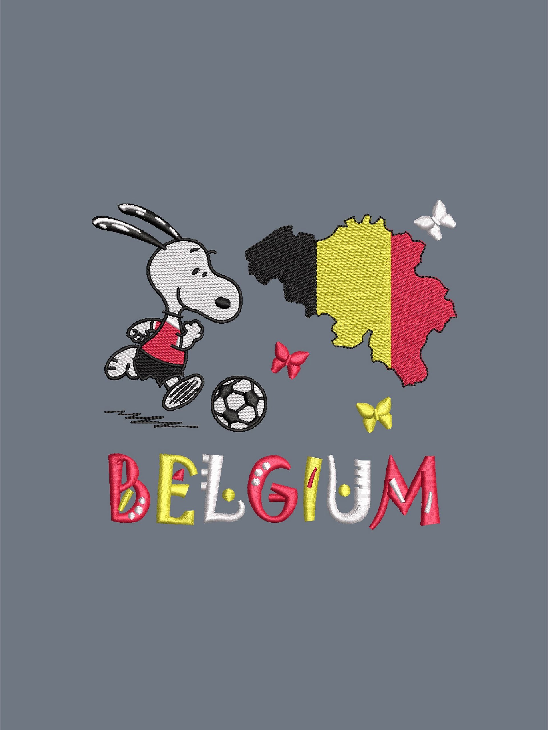 FIFA X TEAMS BELGIUM product image (1)