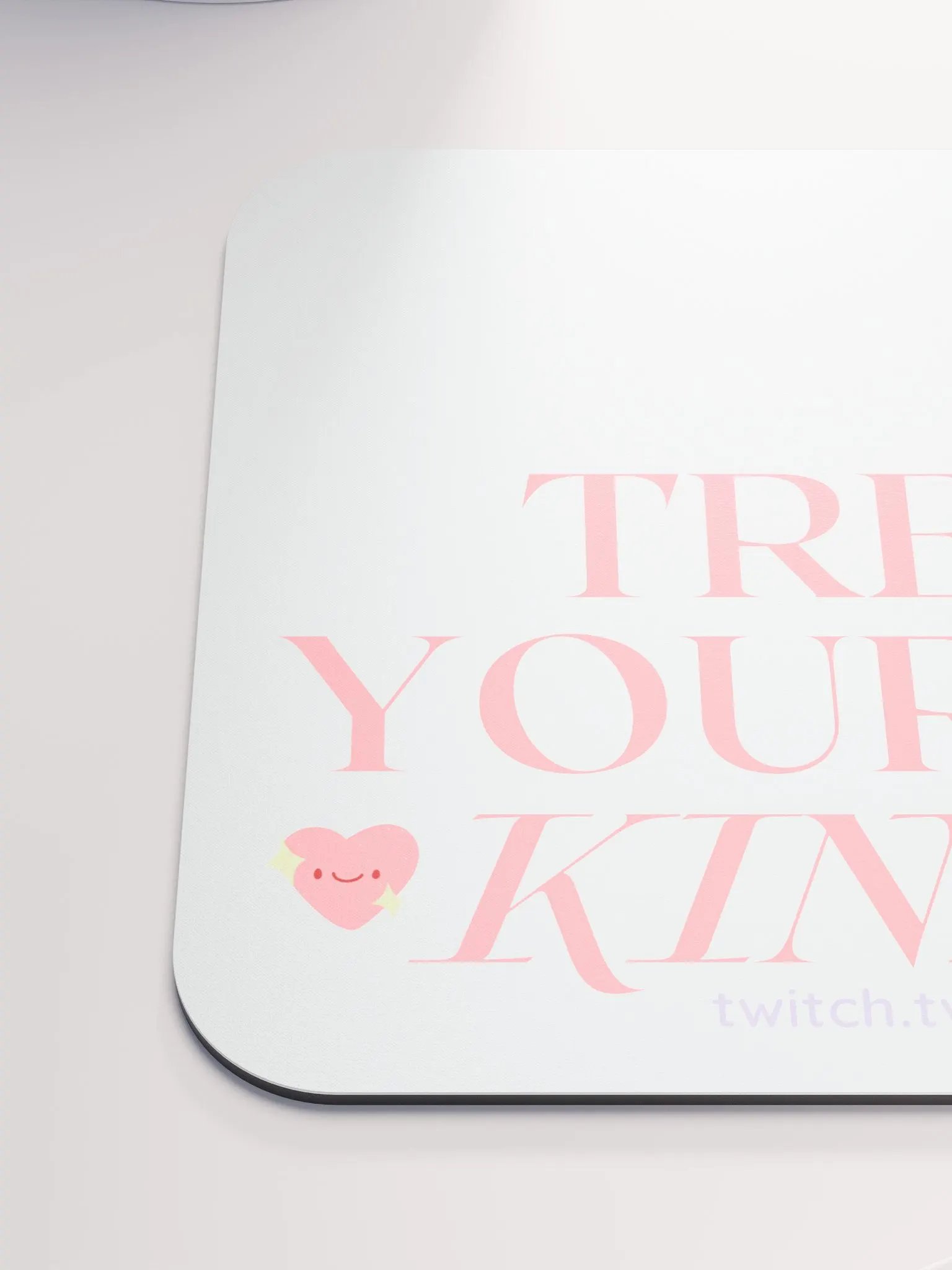 Kindly Emote Mouse Pad product image (2)