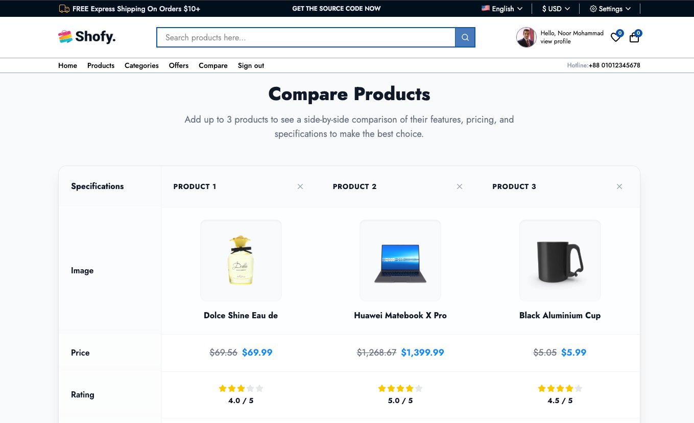 The Ultimate Next.js E-Commerce Storefront product image (10)