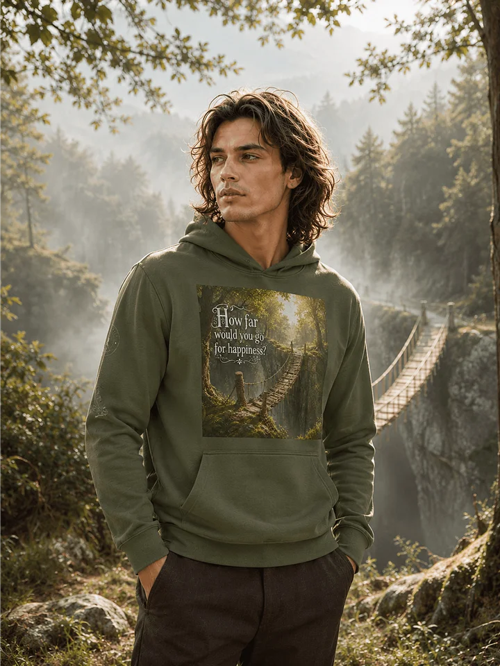 BRIDGE Warm - unisex product image (1)