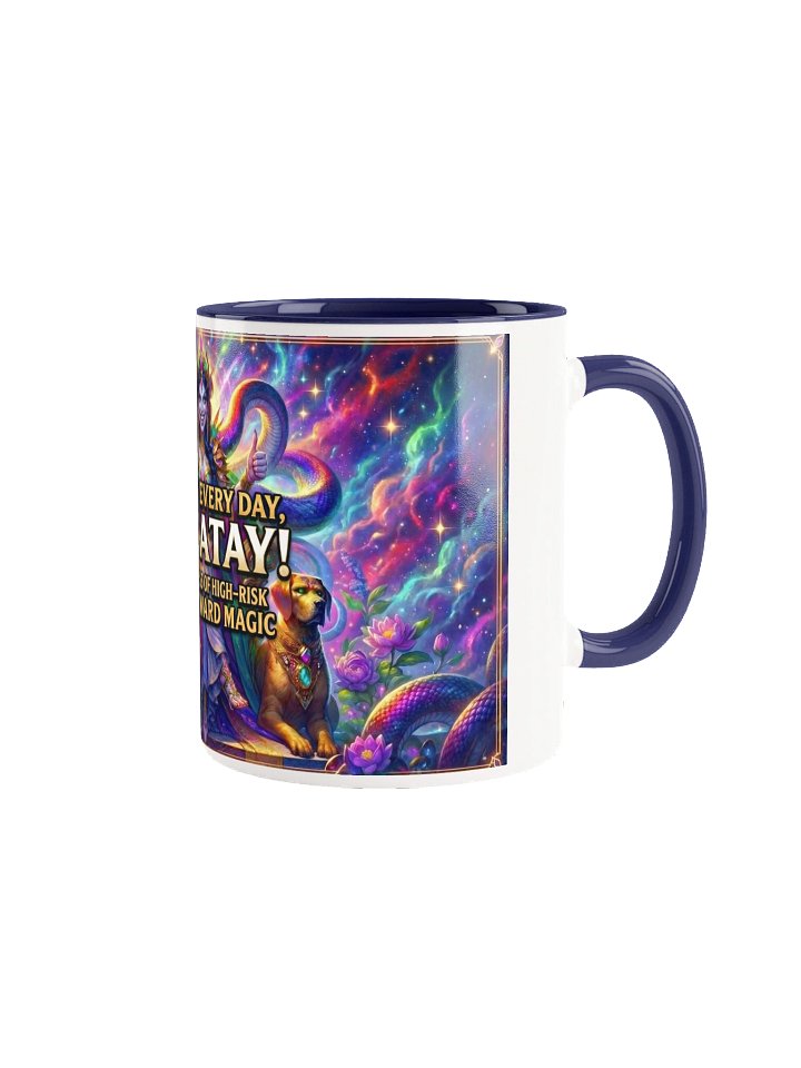 All Day, Every Day, Hecatay! Divine Mug product image (1)