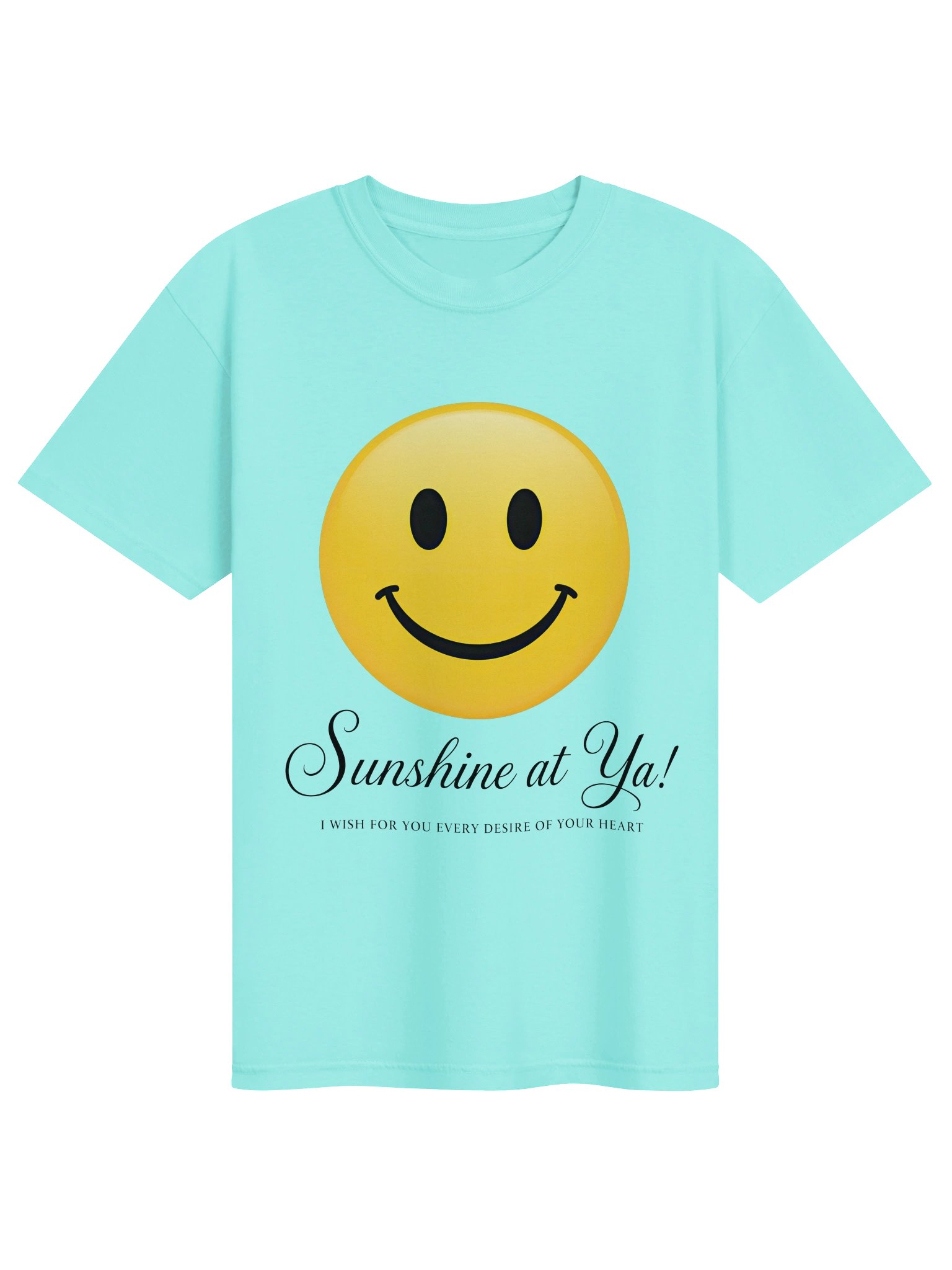 "Sunshine at Ya! " (Tee) product image (73)