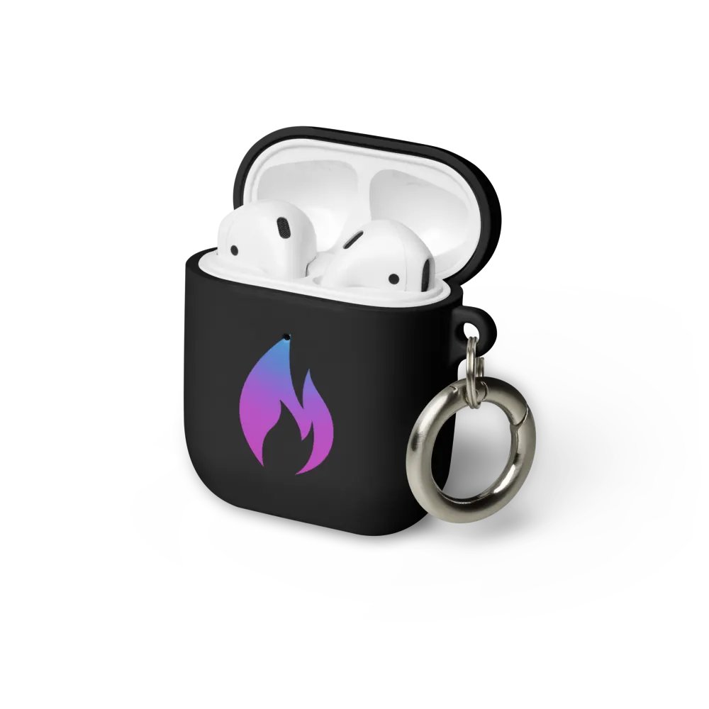 Rari Logo Airpod Case product image (6)