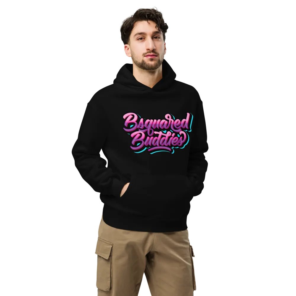 Oversized Bsquared Buddies Hoodie product image (7)