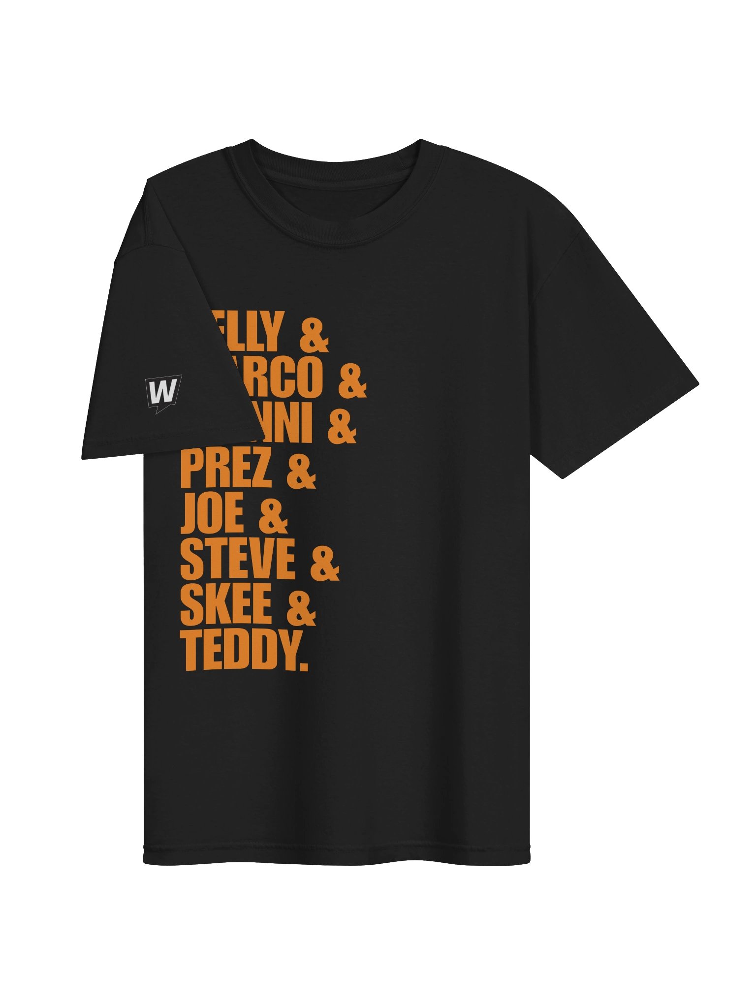 WagerTalk Collective Tee product image (3)