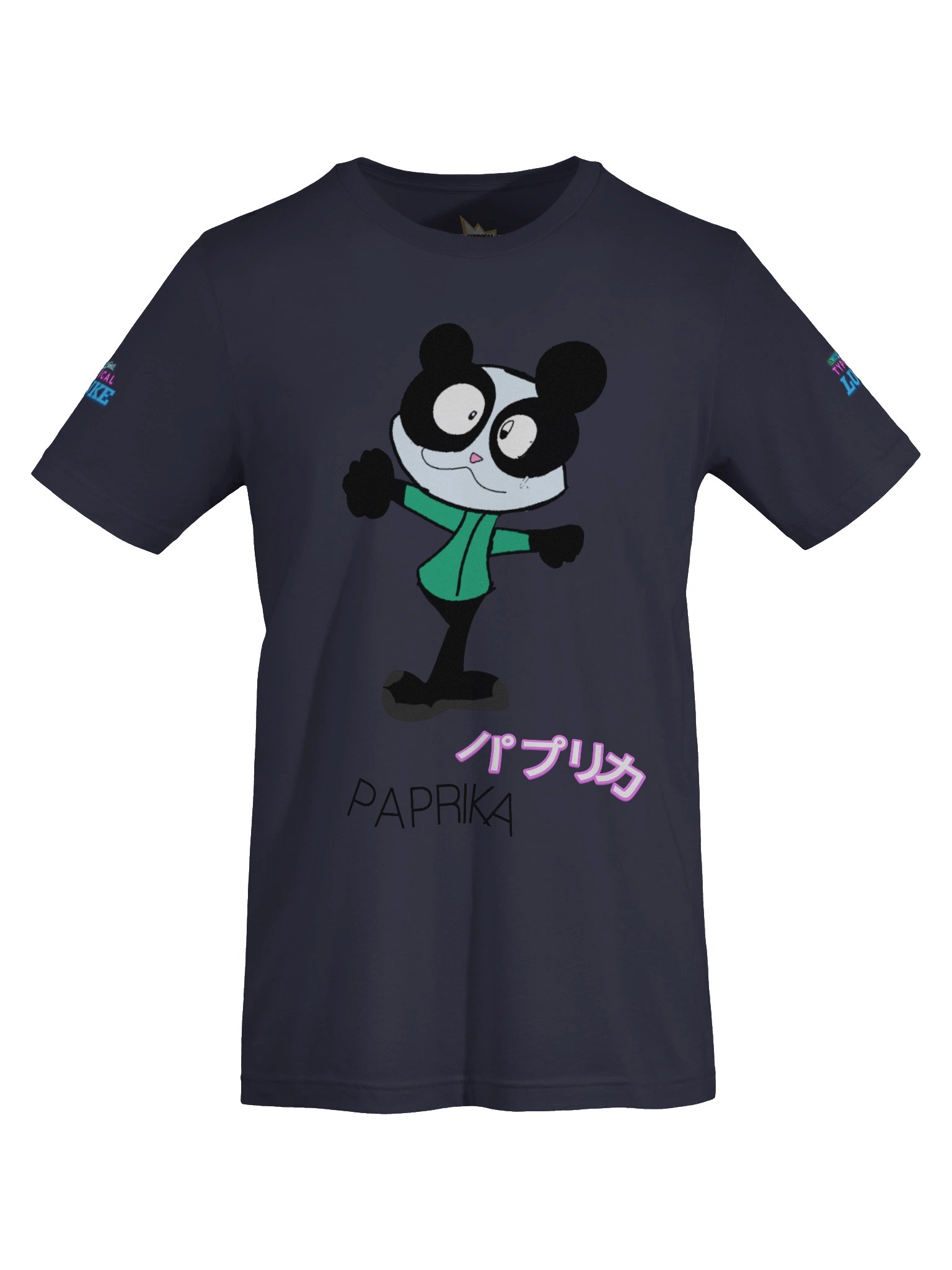 Typical Luke - Paprika Shirt product image (61)