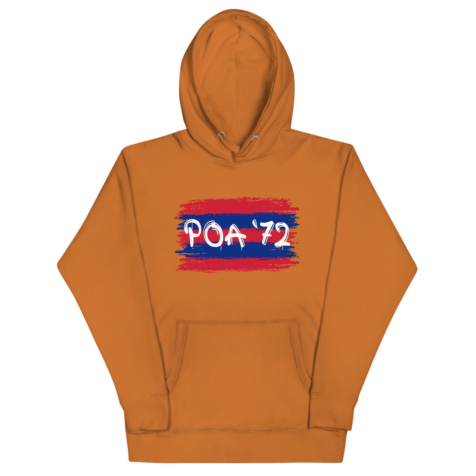 POA 72 Bold Stripe Hoodie product image (42)