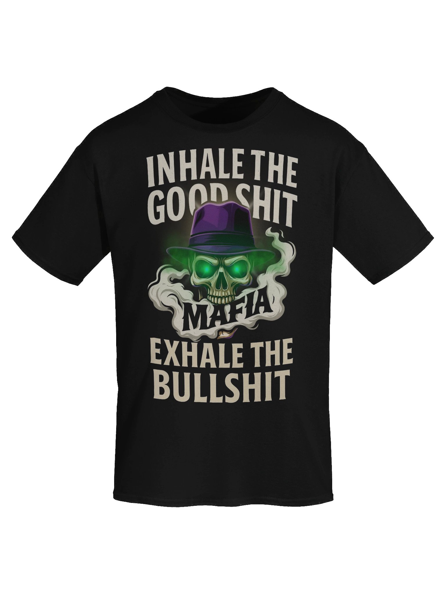 Inhale Exhale Tee product image (57)