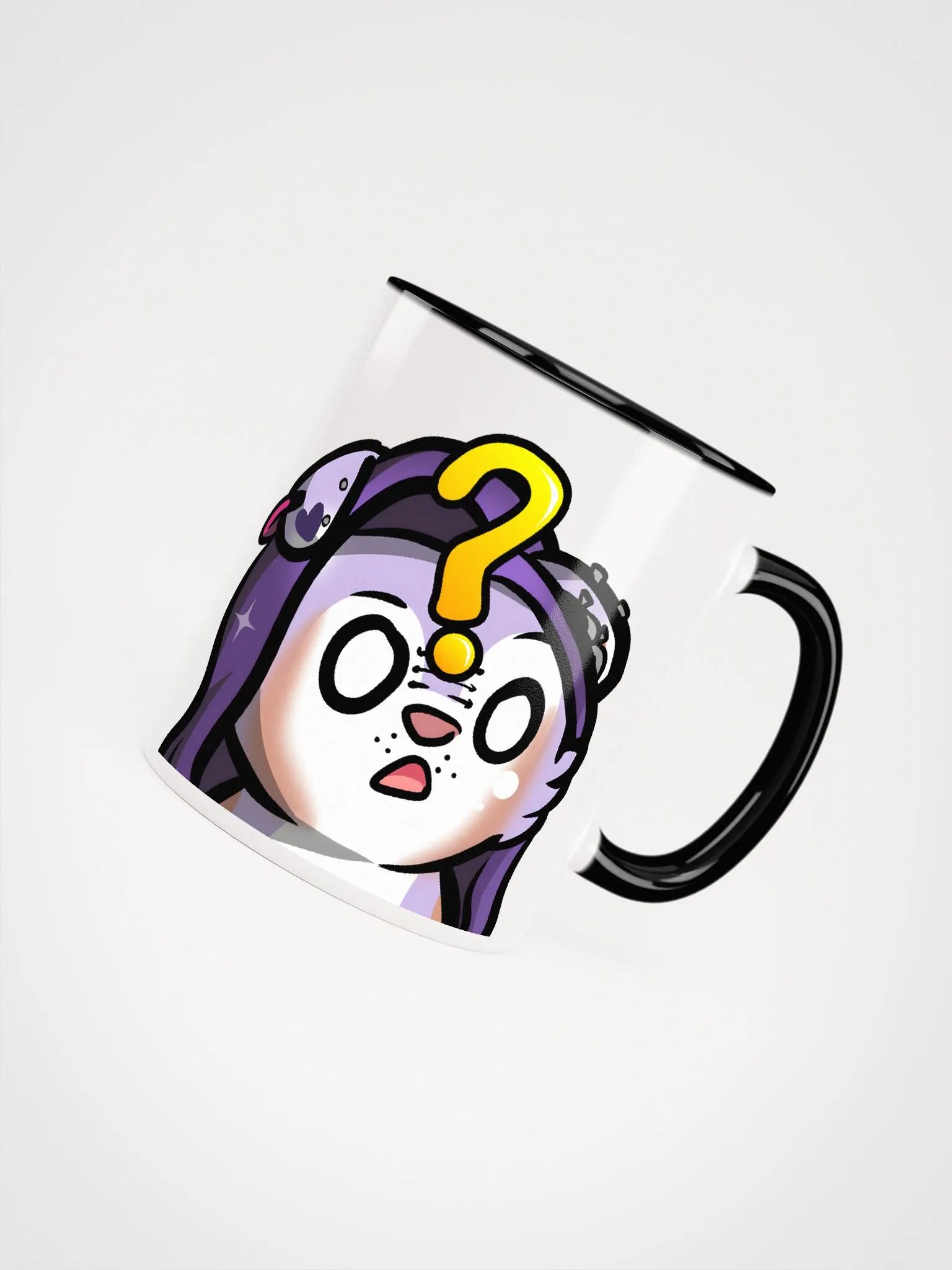 Confused Mug product image (8)