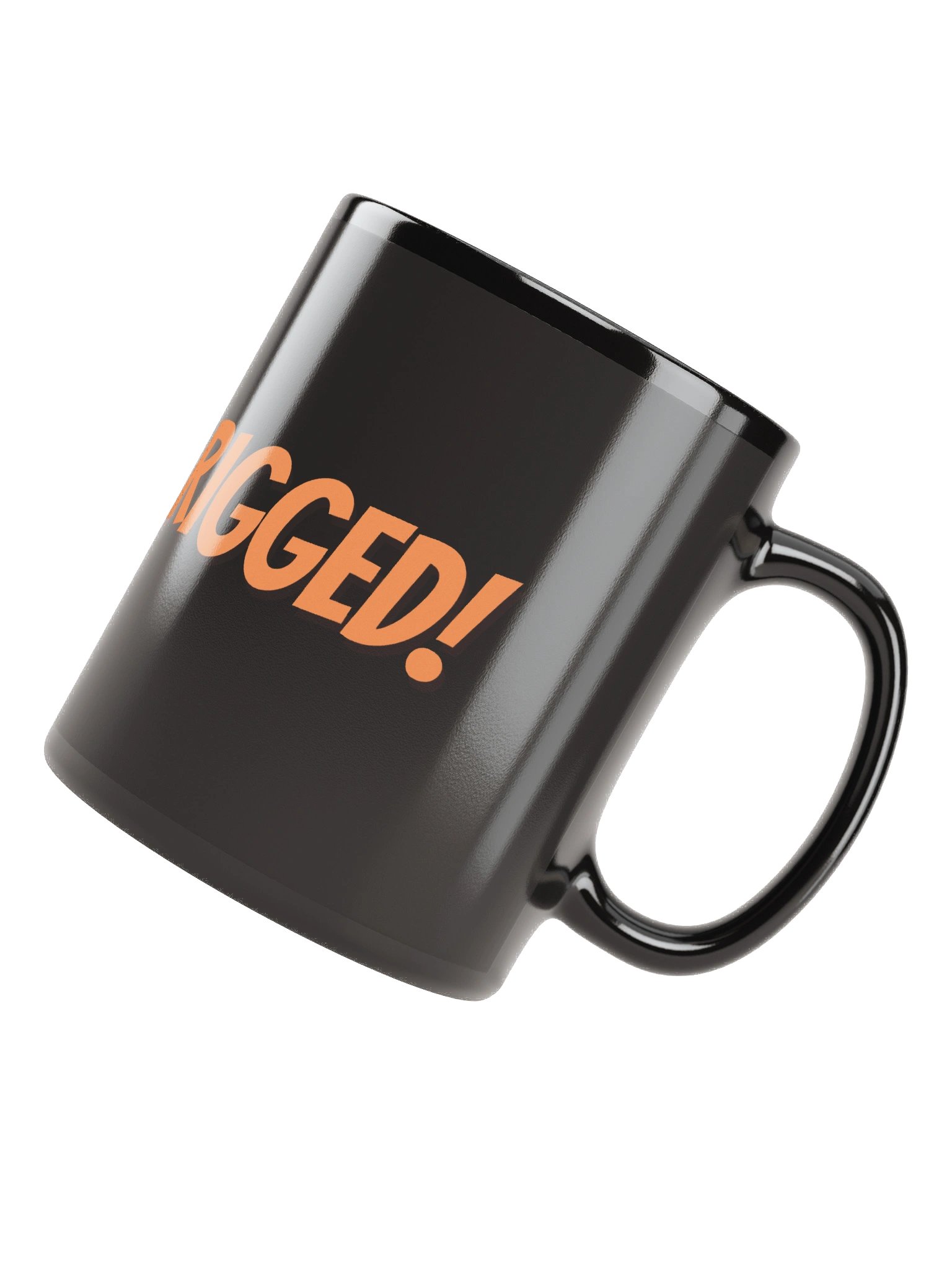 RIGGED! Mug product image (7)