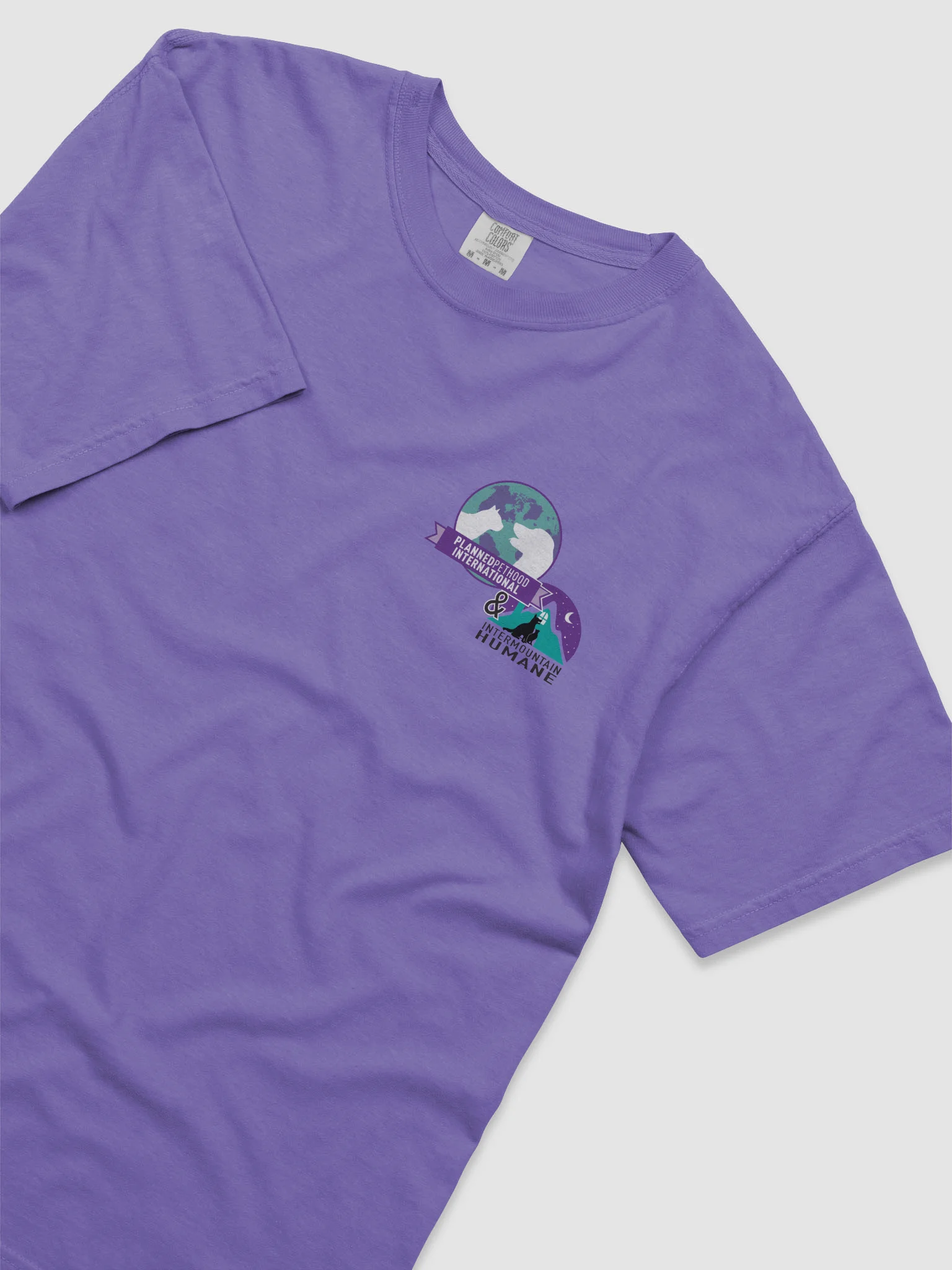 PoP PPI Tee product image (5)