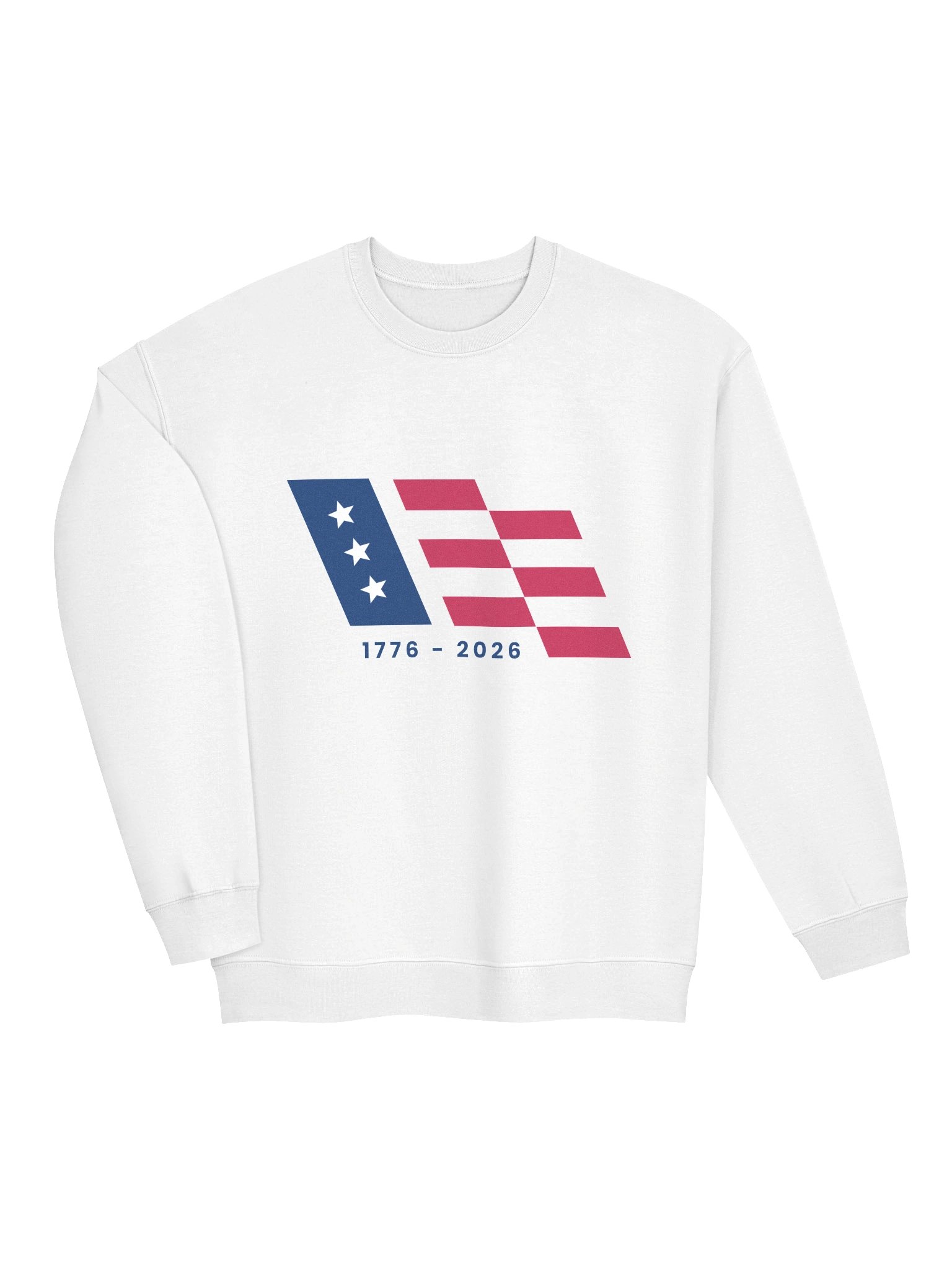 American Flag Unisex Sweatshirt product image (3)