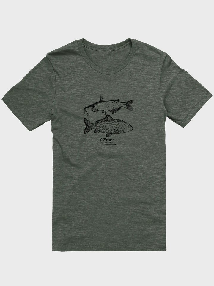 Carp & Catfish Tee product image (1)