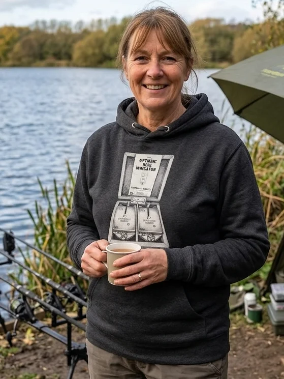 Vintage Bite Indicator Hoodie product image (1)