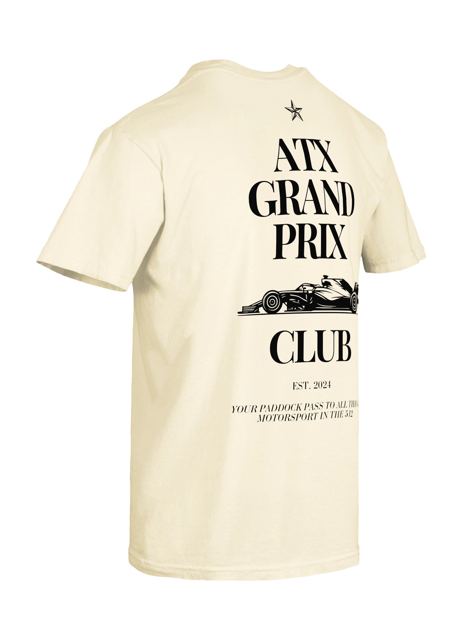 ATX GPC Launch Tee (Light Colors) product image (6)