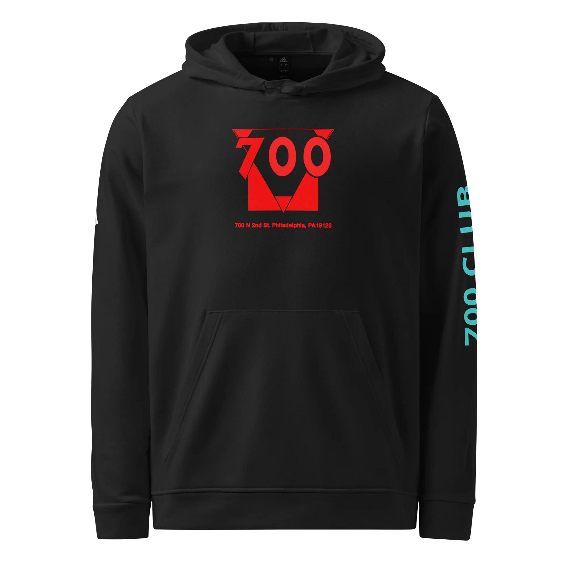 700 - Philly | Graphic Hoodie product image (1)