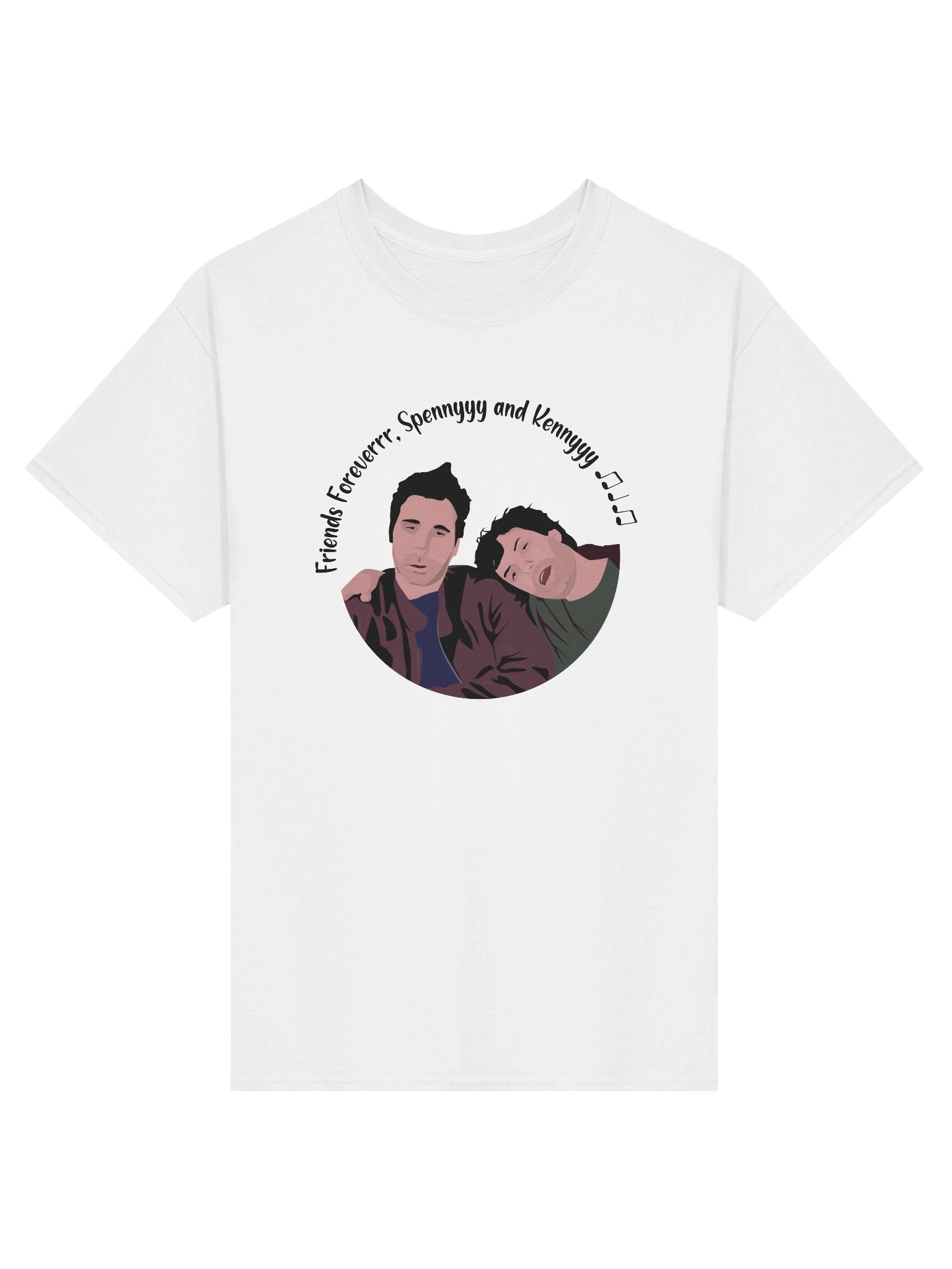 Friends Forever T-Shirt product image (1)