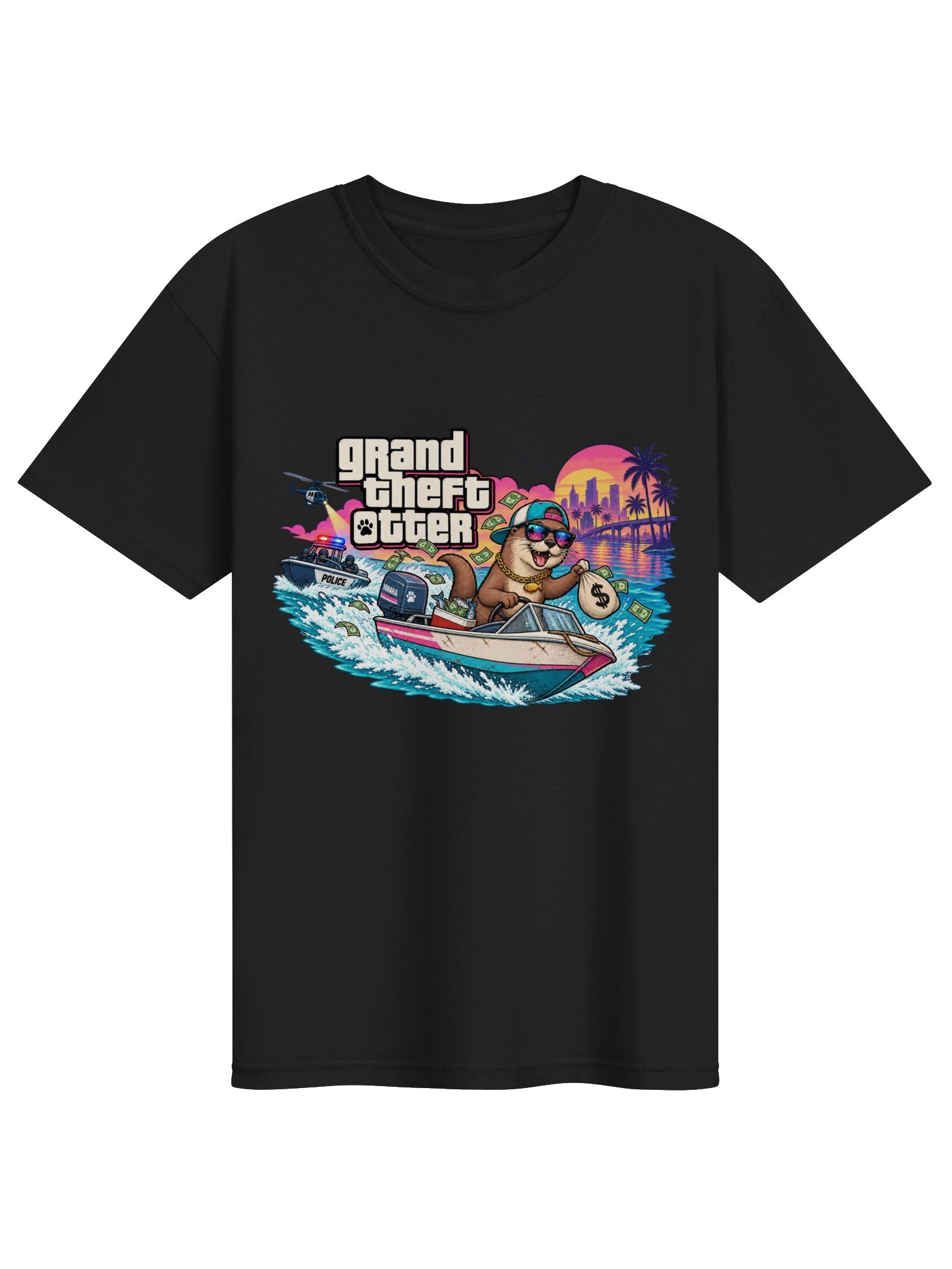 Grand Theft Otter product image (1)