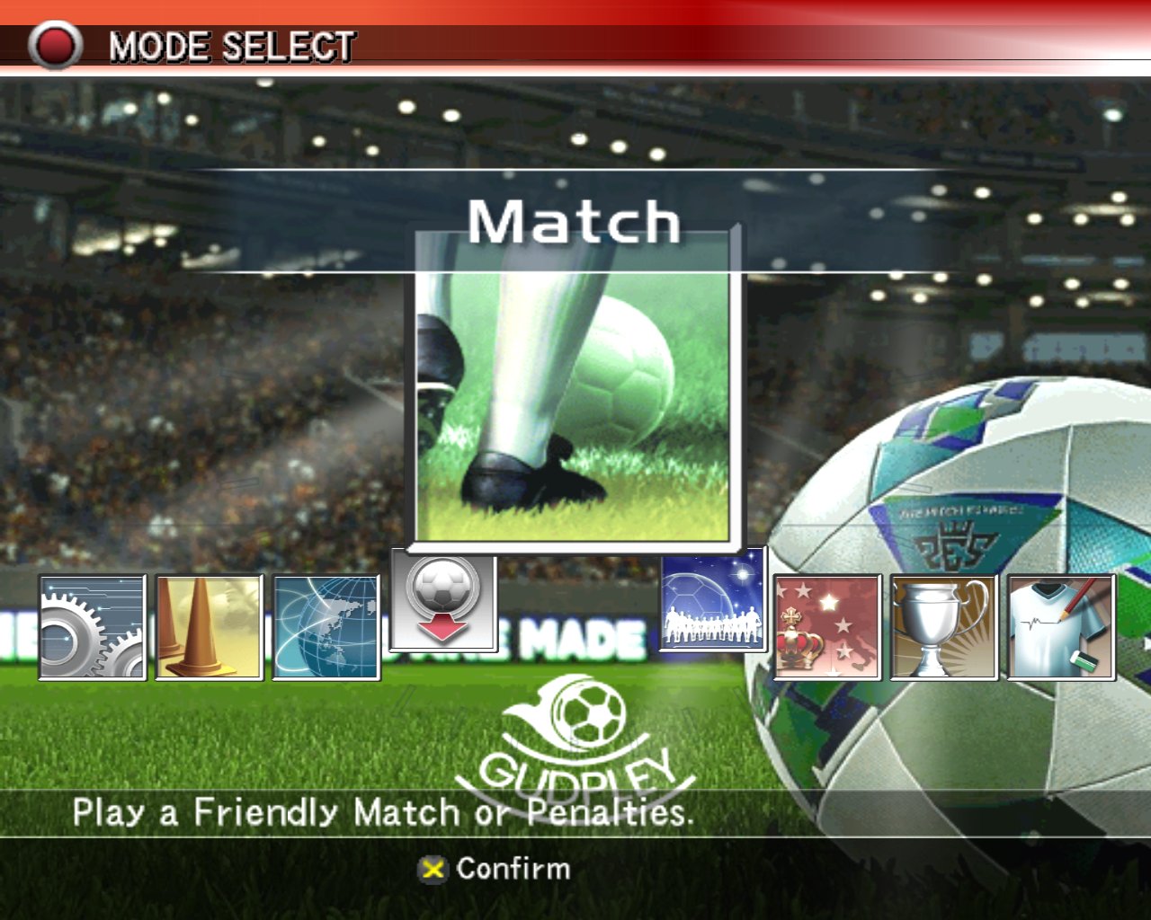 PES 4 - Gudpley Patch Season 2004-05 (PC) product image (3)