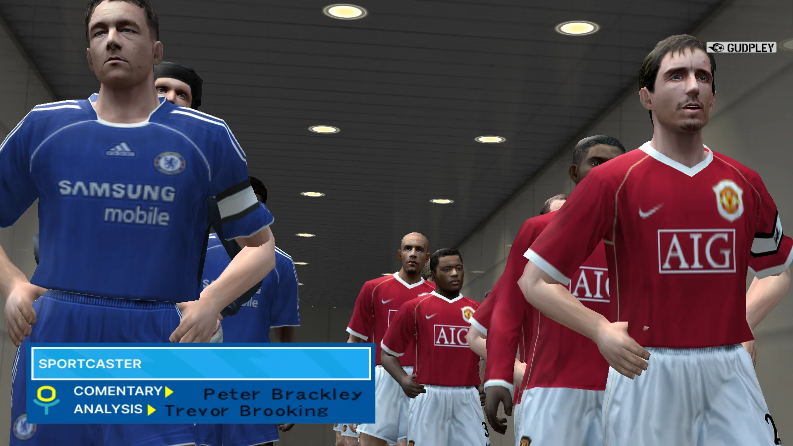 PES 6 - Gudpley Patch Season 2006-07 (PC) product image (8)