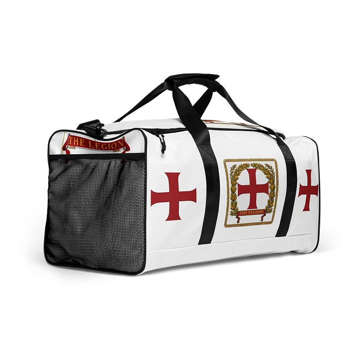 Legion - Onyxia Overnight Bag product image (2)