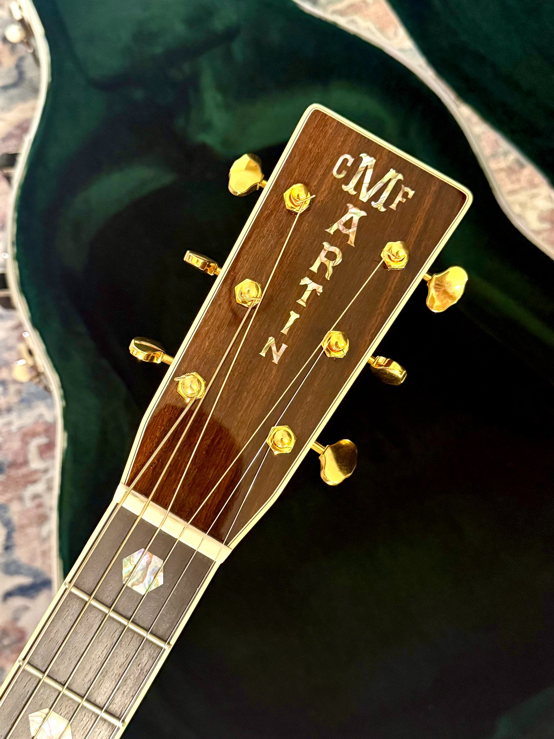 2020 Martin D-41 "STANDARD NATURAL SERIES" + OHSC product image (3)